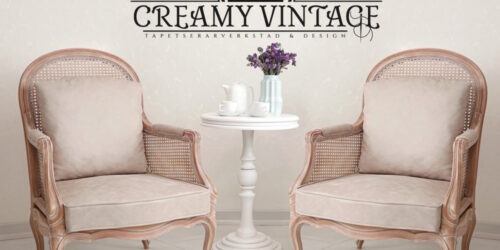 Creamy Vintage