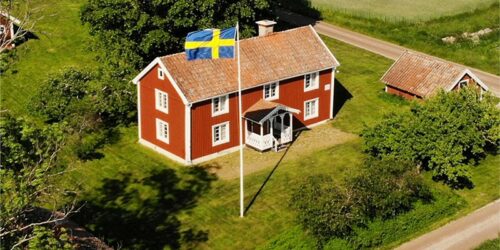 Stora Mellösa Hembygdsgård - Foto Per Johansson